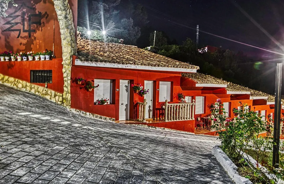Hotel Rural Noguera de la Sierpe-1