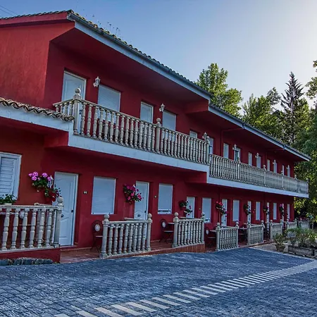 Hotel Rural Noguera de la Sierpe-3